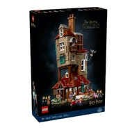 LEGO Harry Potter The Burrows - Collectors' Edition 76437