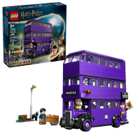 LEGO Harry Potter Knight Bus Adventure 76446