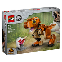 LEGO Jurassic World Little Eatie: T. rex 76967