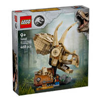 LEGO Jurassic World Dinosaur Fossils: Triceratops Skull 76969