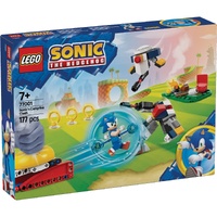 LEGO Sonic the Hedgehog: Sonics Campfire Clash 77001