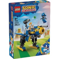 LEGO Sonic the Hedgehog  Cyclone vs. Metal Sonic 77002