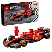 LEGO Speed Champions Ferrari SF-24 F1 Race Car 77242