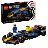 LEGO Speed Champions Oracle Red Bull Racing RB20 F1 Race Car77243