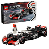 LEGO Speed Champions MoneyGram Haas F1 Team VF-24 Race Car 77250