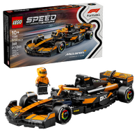 LEGO Speed Champions McLaren F1 Team MCL38 Race Car 77251