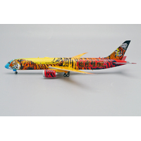 JC Wings 1/400 Year of Tiger B787-9 designed by Tsungwei Moo Diecast Aircraft