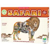 Wildlife World – Safari 200pcs Jigsaw Puzzle