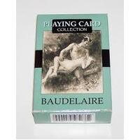 Baudelaire Playing Cards