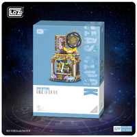 LOZ Mini Block Zodiac Hourglass (1367pcs)