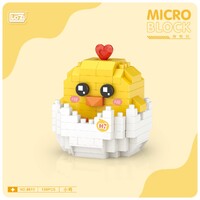 LOZ Chick 150pcs Mini Building Bricks