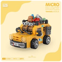 LOZ  Suv 150pcs Mini Building Bricks