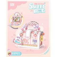 LOZ Candy Bag (340pcs) Mini Building Bricks LOZ8844