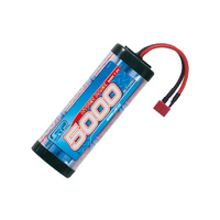 LRP Power Pack 5000mAh - 7.2v - 6 Cell - NiMH Stickpack Battery - Deans Plug