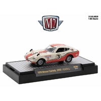 M2 Machines 1/64 Yokohama Nissan Fairlady Z432 Diecast Car