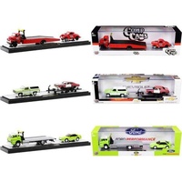 M2 Machines 1/64 Auto Haulers Mix 45 - Assorted