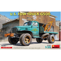 Miniart 1/35 U.S Tow Truck G506 38061