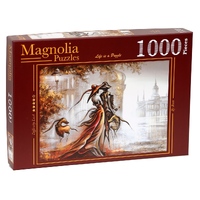 Magnolia 1000pc Blind Date - Raen Jigsaw Puzzle