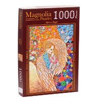 Magnolia 1000pc Angel & Child - Irina Bast Jigsaw Puzzle