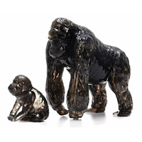 Mag-Nif 3D Gorilla & Baby Crystal Puzzle