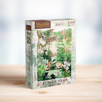 Magnolia Micro 99pc Green Living - Sarah Reyes Jigsaw Puzzle