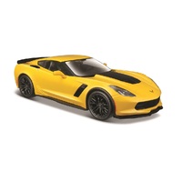 Maisto 1/24 2015 Chevrolet Corvette Z06 Coupé