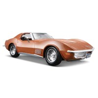 Maisto 1/24 1970 Chevrolet Corvette Coupé