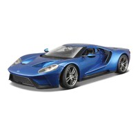 Maisto 1/18 2017 Ford GT Blue