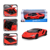 Maisto 1/18 2017 Lamborghini Centenario Orange