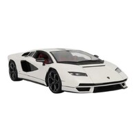 Maisto 1/18 2021 Lamborghini Countach LPI 800-4 White