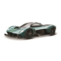 Maisto 1/18 2022 Aston Martin Valkyrie Green