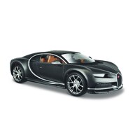 Maisto 1/24 2017 Bugatti Chiron Coupé