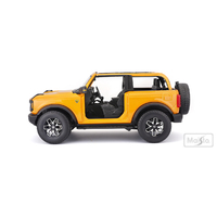 Maisto 1/24 2021 Ford Bronco 2 Door SUV