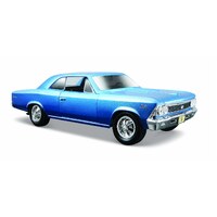 Maisto 1/24 1966 Chevrolet Chevelle SS 396