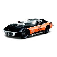 Maisto 1/24 Harley Davidson 1970 Corvette