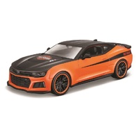 Maisto 1/18 Harley Davidson 2017 Chevrolet Camaro ZL-1