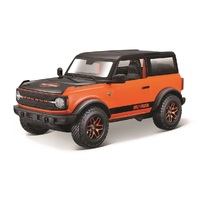 Maisto 1/18 Harley Davidson 2021 Ford Bronco Badlands