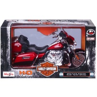 Maisto 1/12 Harley Davidson Motorcycles 2013 FLHTK Electra Glide