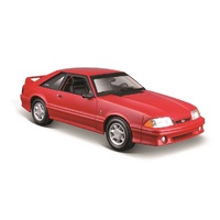 Maisto 1/24 1993 Ford Mustang SVT Cobra