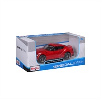 Maisto 1/24 2022 Toyota Supra GR Diecast