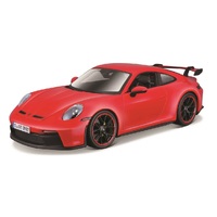 Maisto 1/18 2022 Porsche 911 GT3 Guards Red