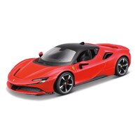 Maisto 1/24 Assembly Line 2020 SF90 Stradale