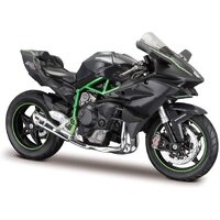 Maisto 1/12 Assembly Line Kawasaki Ninja H2 - R