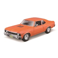 Maisto 1/24 1970 Chevrolet Nova SS Coupé