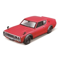 Maisto 1/24 1973 Nissan Skyline 2000 GT-R