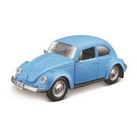 Maisto 1/24 Assembly Line 1973 Volkwagen 1300 Beetle