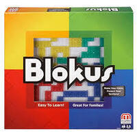 Blokus Refresh Strategy Game