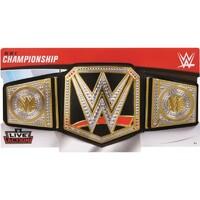 WWE Championship Title / NXT Belt (Assorted)