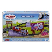 Thomas & Friends Push Along Track Set (Assorted)