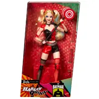 Barbie Signature DC Comics Harley Quinn Doll